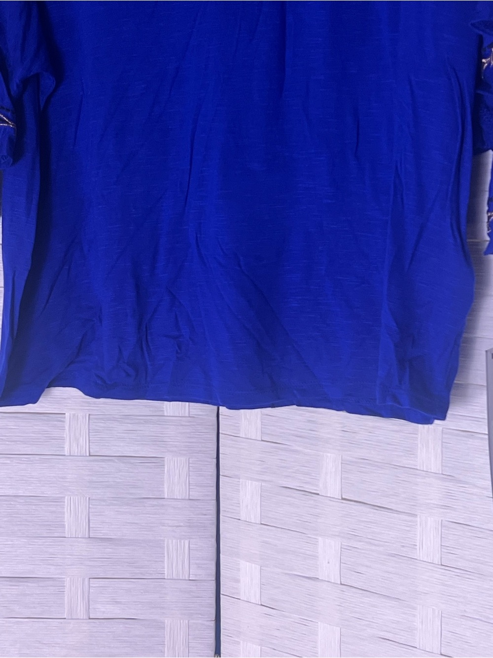 WOMENS APT 9 NWT TOP SIZE LARGE NWT - Picture 3 of 10